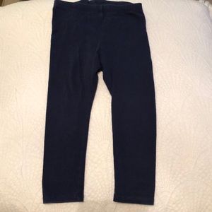 CAT & JACK leggings 2T